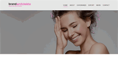 Desktop Screenshot of brandarchitekts.com